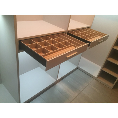 Como organizar mi armario